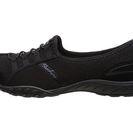 Incaltaminte Femei SKECHERS Breathe Easy - Stealing Glances Black