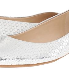 Nine West Onlee3 Silver Synthetic
