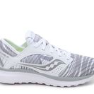 Incaltaminte Femei Saucony Kineta Relay Printed Lightweight Running Shoe - Womens WhiteGrey