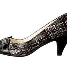 Incaltaminte Femei AK Anne Klein Dane Black WhiteBlack Synthetic