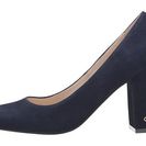 Incaltaminte Femei Cole Haan Alanna Pump 85mm II Marine Blue Suede