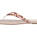 Incaltaminte Femei Michael Kors Hazel Thong Tortoise PVC