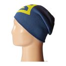 Accesorii Femei Salomon Flat Spin Reversible Beanie Big Blue-XMidnight BlueLight Alpha Yellow