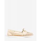 Incaltaminte Femei CheapChic Carver-11 Cabana Life Flat Nude