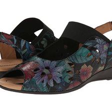 Incaltaminte Femei J Renee Abner Black Multi