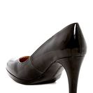 Incaltaminte Femei Naturalizer Penny Pump - Wide Width Available BLACK SHINY