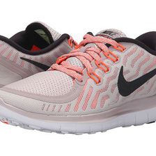 Incaltaminte Femei Nike Free 50 Violet AshHyper OrangeBlack