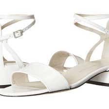 Incaltaminte Femei Stuart Weitzman Peewee White Patent