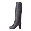 Incaltaminte Femei Stuart Weitzman Touche Army Soft Croco