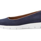 Incaltaminte Femei Clarks Daelyn Towne Navy Suede