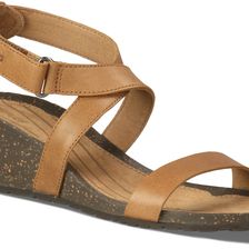 Teva Cabrillo Strap Wedge 2 Tan