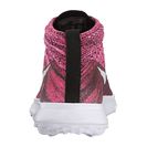 Incaltaminte Femei Nike FI Flyknit Chukka Pink PowWhiteBlack