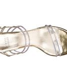 Incaltaminte Femei Stuart Weitzman Cinematic Pale Gold Specchio