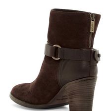 Incaltaminte Femei Aquatalia Fanya Buckle Boot - Weatherproof CHOCOLATE