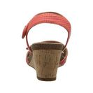 Incaltaminte Femei SoftWalk Jordan Coral Snake Embossed Leather