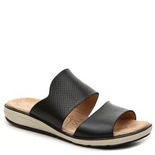Incaltaminte Femei Naturalizer Gage Flat Sandal Black