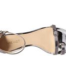 Incaltaminte Femei Nine West Onque3 Silver Synthetic