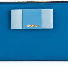 Miu Miu Madras Bow Wallet MAREA+MARE
