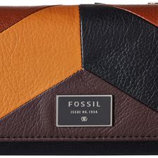 Fossil Dawson Flap Clutch Neutral Multi