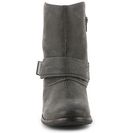 Incaltaminte Femei Crown Vintage Bailey Western Bootie Grey