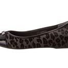 Incaltaminte Femei Rockport Total Motion 20mm Cap Toe Skimmer w Medallion Grey Leopard