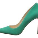 Incaltaminte Femei Nine West Tatiana15 Green Suede