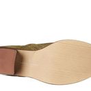 Incaltaminte Femei Adrienne Vittadini Fonzie Khaki Burnished Split Suede