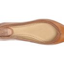 Incaltaminte Femei Frye Olive Ballet Tan Smooth Polished Veg