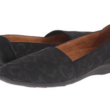 Hush Puppies Bridie Avila Black Stretch
