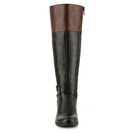 Incaltaminte Femei Unisa Torrinna Riding Boot BlackBrown