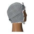 Accesorii Femei San Diego Hat Company Stash and Dash Trapper Blue Plaid