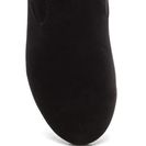 Incaltaminte Femei CheapChic In Fringe Chunky Tassel Bow Booties Black