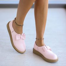 Pantofi Casual Horoc Roz