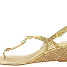 Incaltaminte Femei Lilly Pulitzer As Good As Gold Gold Metal