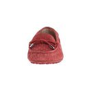 Incaltaminte Femei Michael Kors Daisy Moc Cinnamon Embossed Sport Suede
