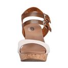 Incaltaminte Femei Dr Scholl\'s Mashup SmokeDark Saddle Beach Bag