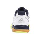 Incaltaminte Femei adidas Volley Team 3 WhiteSilver MetallicCollegiate Navy