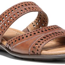 Naturalizer Jenaya Saddle Tan Leather