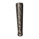 Incaltaminte Femei Diane Von Furstenberg Gladyss Grey Embossed Python