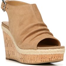 Franco Sarto Trellis Dark Sand Suede