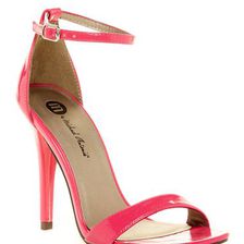Incaltaminte Femei Michael Antonio Jaxine Patent Heel Fuchsia