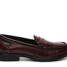 Incaltaminte Femei Steve Madden Penelopy Loafer Burgundy