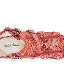 Incaltaminte Femei Michael Antonio Darla Snake Hot Pink Snake PU