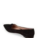Incaltaminte Femei French Connection Black Gesine Pointed Toe Loafers Black