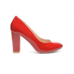 Pantofi Cans Rosii