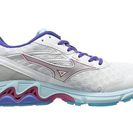 Incaltaminte Femei Mizuno Wave Inspire 12 WhiteSilverClearwater