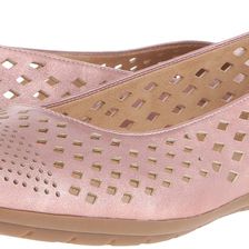 Naturalizer Uncover Mauve Smooth