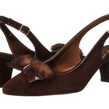 Incaltaminte Femei J Renee Aolani Chocolate