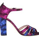 Incaltaminte Femei SJP by Sarah Jessica Parker Jagger Rapture Multi Suede