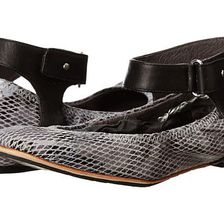 Incaltaminte Femei Tsubo Hedi Snake Charcoal Suede